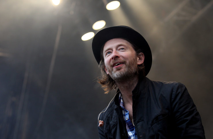 “Present Tense”: Radiohead divulga vídeo dirigido por Paul Thomas ... - Nação da Música (Blogue)
