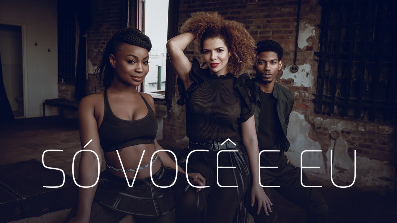 Vanessa da Mata divulga novo single e videoclipe Só Você E Eu