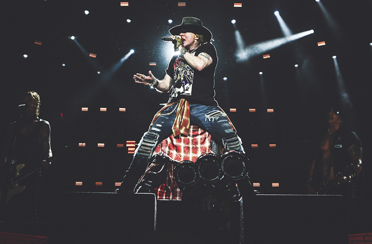 Guns N' Roses