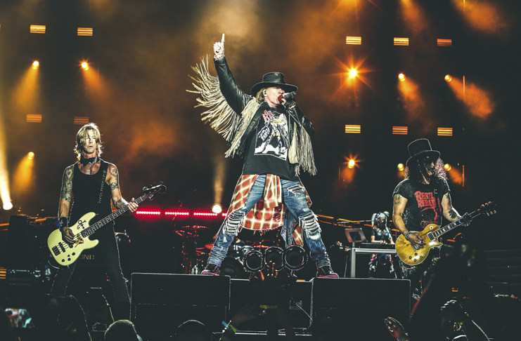 Guns N' Roses