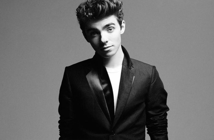 Nathan Sykes Anuncia Novo Single Do álbum "Unfinished Business"