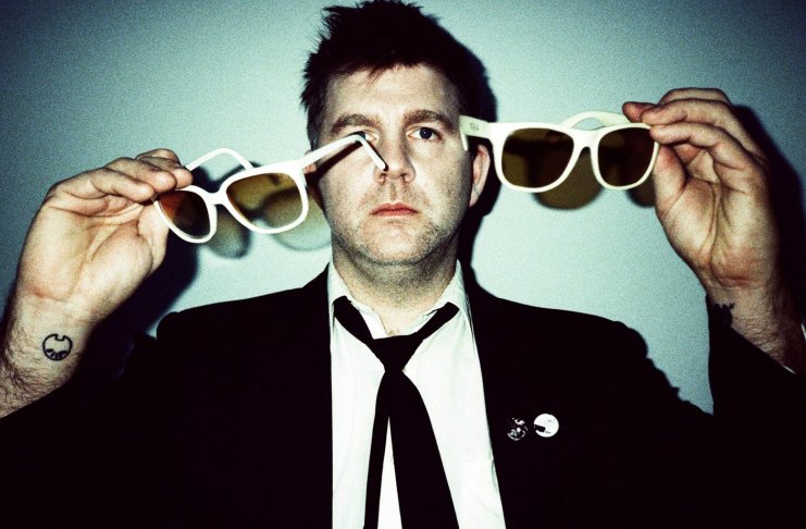 James Murphy Fala Sobre Novo álbum Do LCD Soundsystem