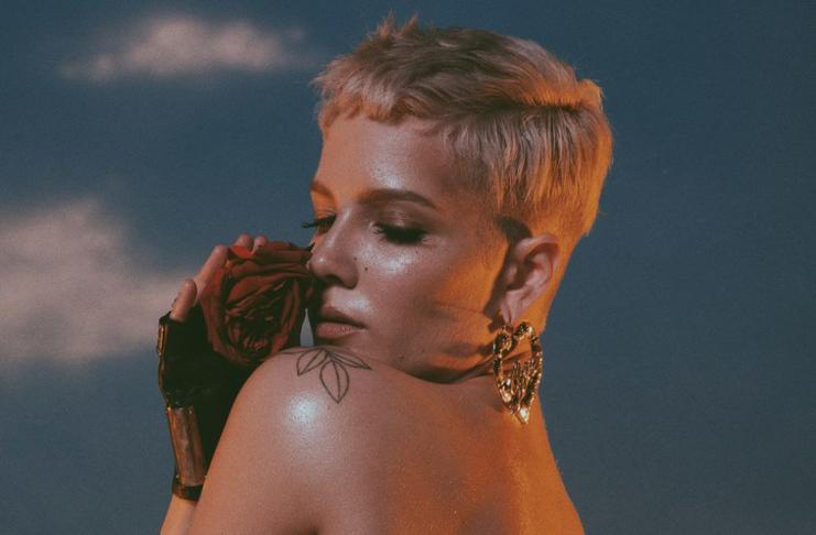 Halsey Divulga Capa De “If I Can’t Have Love, I Want Power”