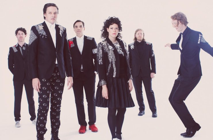 Arcade Fire
