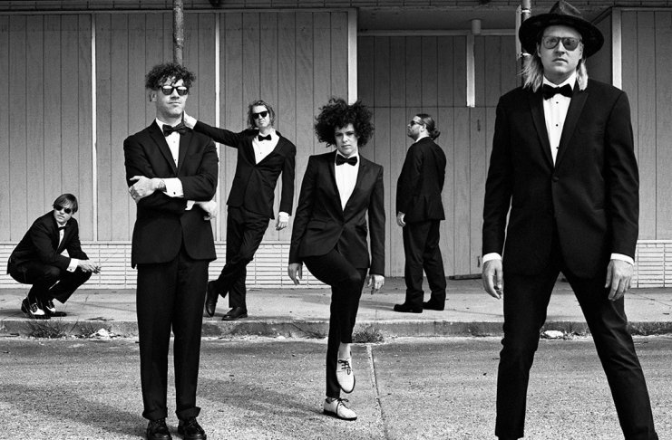 Arcade Fire