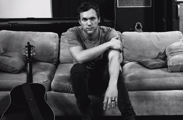 Phillip Phillips