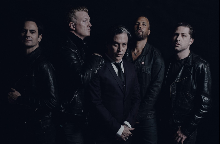 queens of the stone age