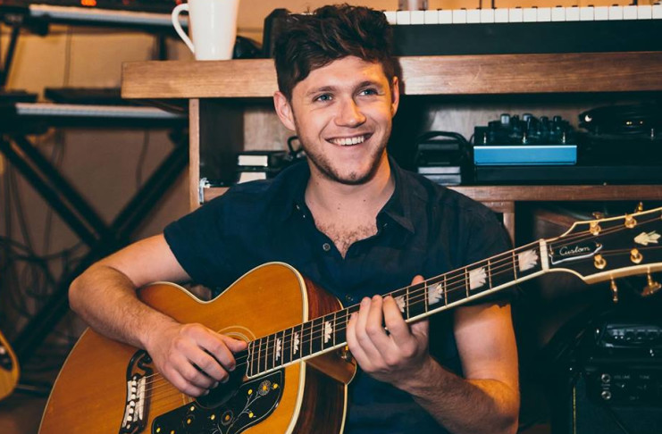 Niall Horan