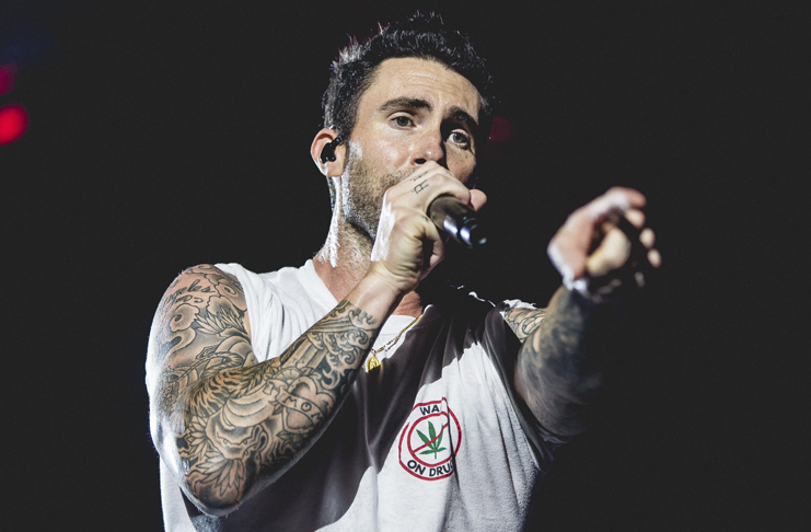 Maroon 5