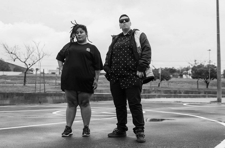 Rap Plus Size