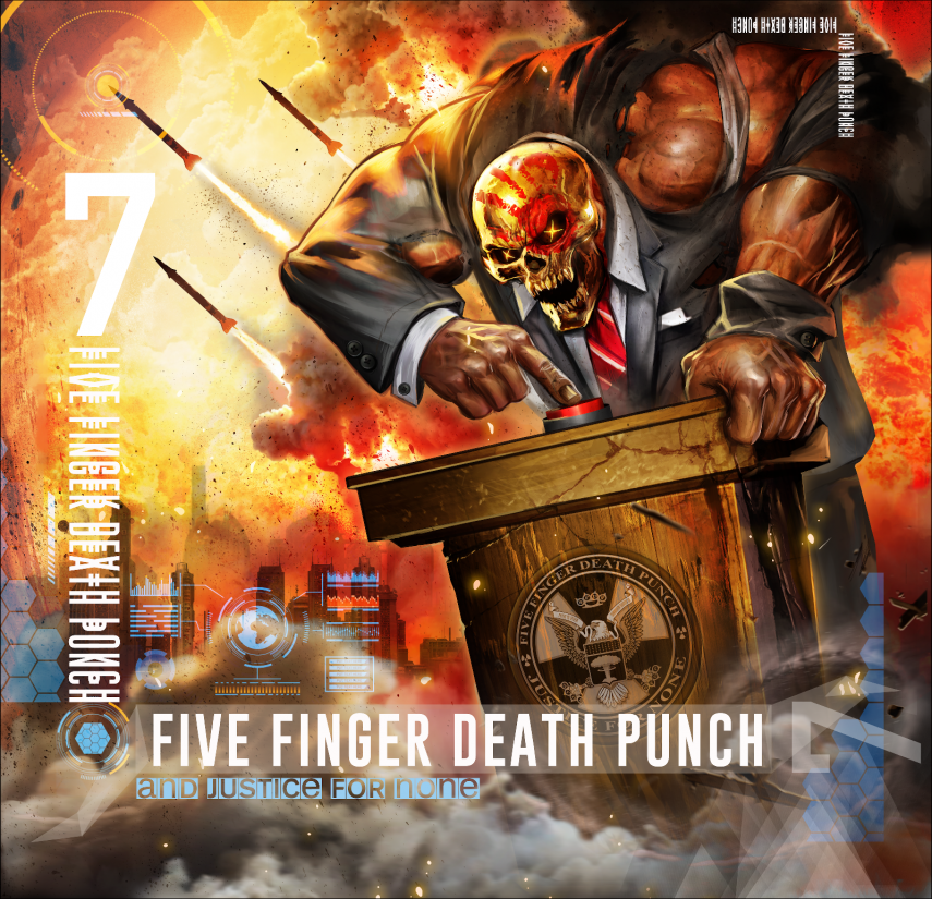 Five Finger Death Punch