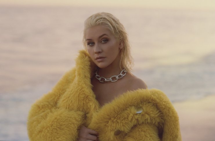 Christina Aguilera