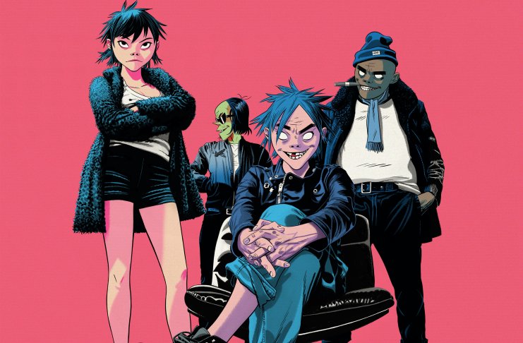 Gorillaz