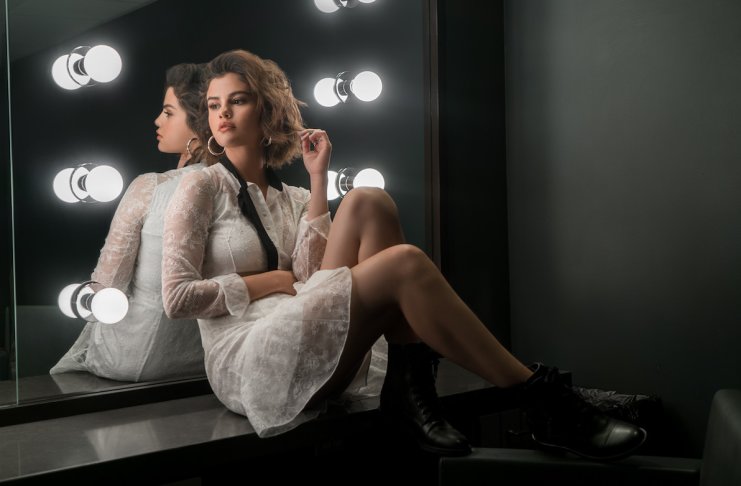 Selena Gomez