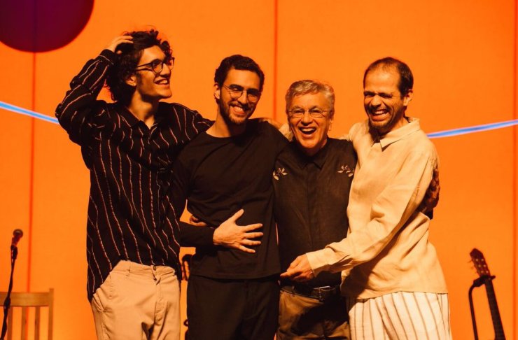 Caetano Veloso
