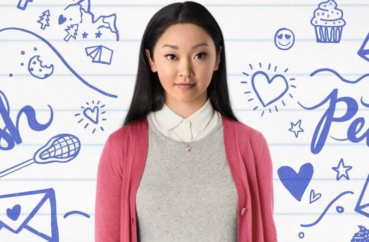 To All The Boys Ive Loved Before Movie Poster Cropped