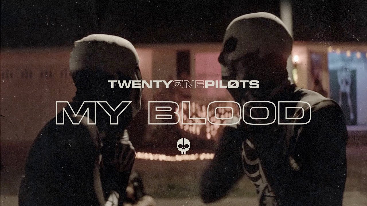 twenty one pilots lança o álbum "Trench" e clipe de "My Blood"