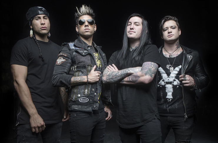 Escape The Fate