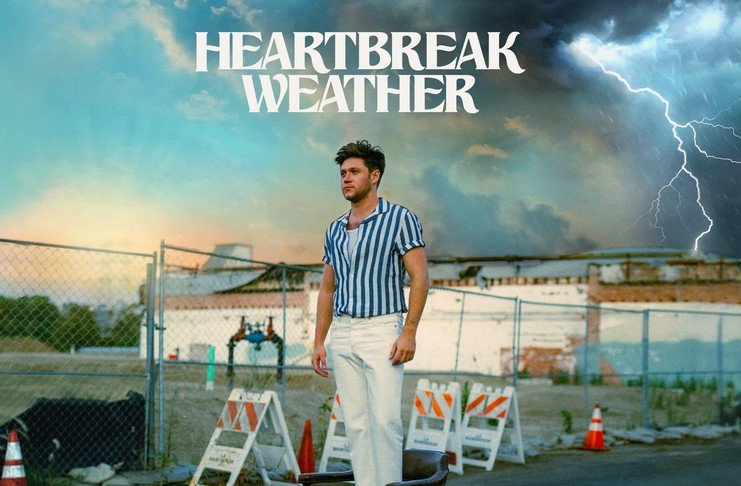 Resenha: "Heartbreak Weather" - Niall Horan (2020)