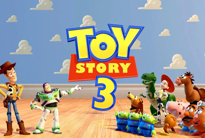 toy story 3 soundtracks