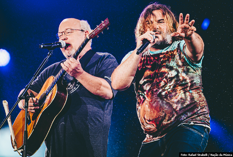 time warp tenacious d