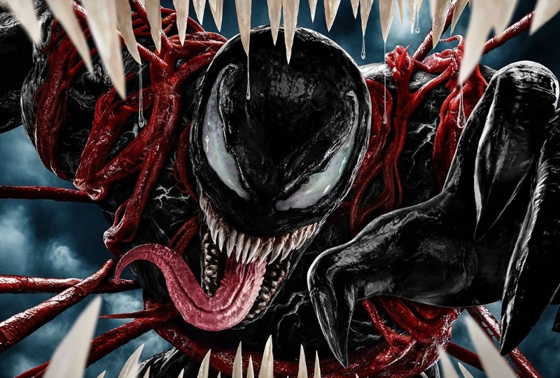Trilha Sonora: 32 músicas do filme &quot;Venom: Tempo de Carnificina&quot;