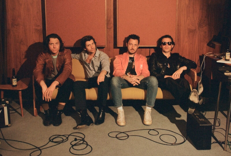 Arctic Monkeys